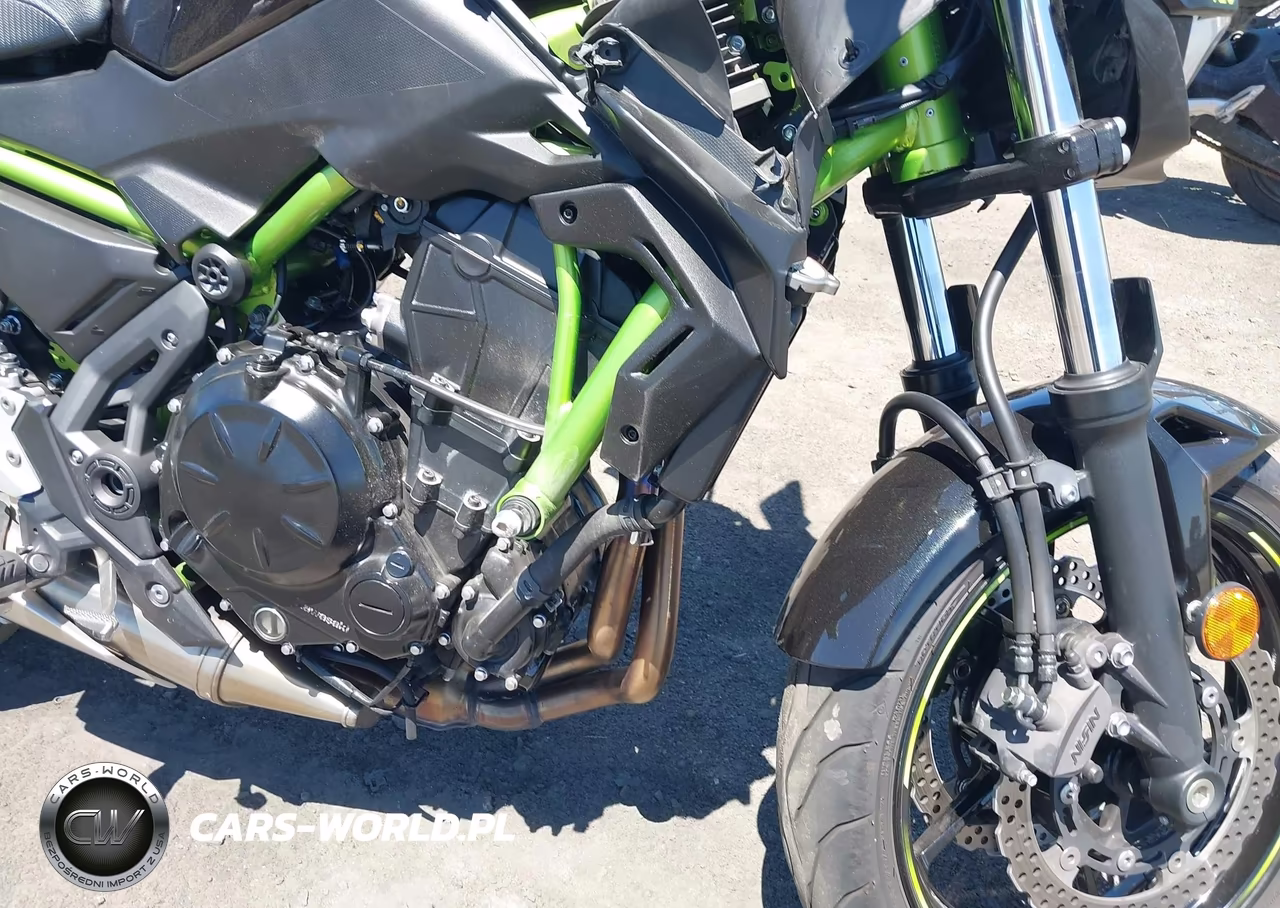2022 Kawasaki Er650 L VIN:ML5EREL14NDA73608 - 15
