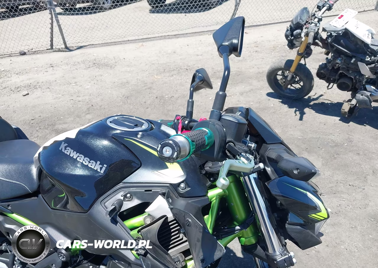 2022 Kawasaki Er650 L VIN:ML5EREL14NDA73608 - 16