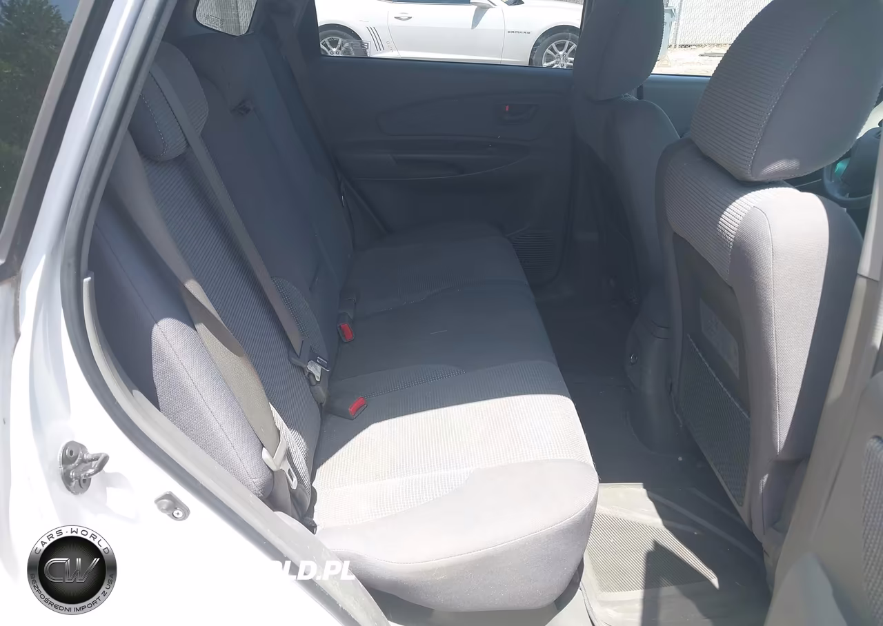 2007 Hyundai Tucson Gls VIN:KM8JM12B07U556725 - 8