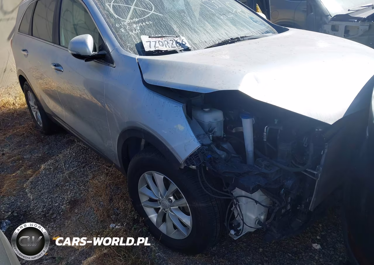 2017 Kia Sorento 2.4L Lx – zdjęcie 1 z 20