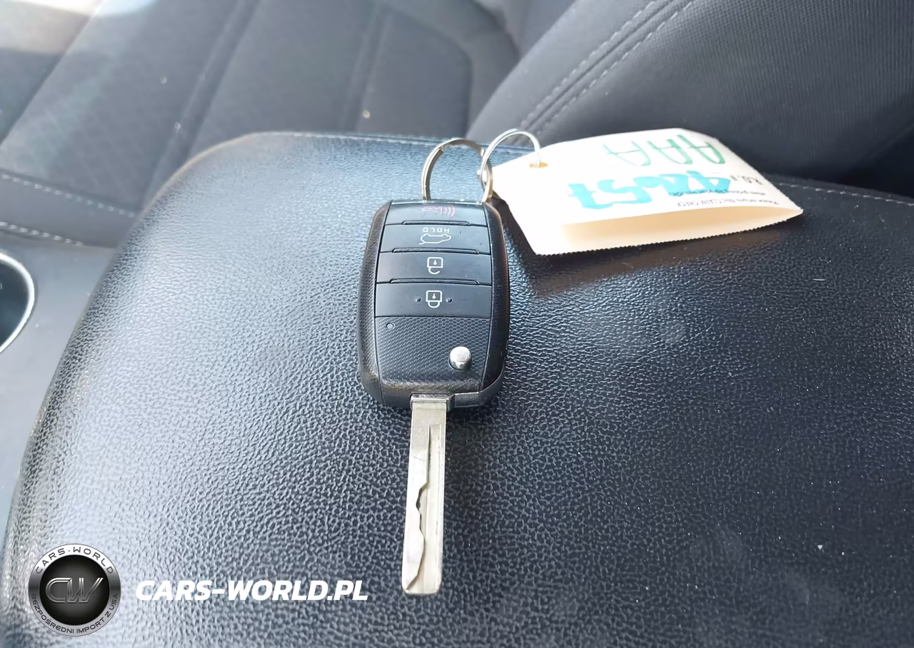 2017 Kia Sorento 2.4L Lx VIN:5XYPG4A34HG310961 - 11