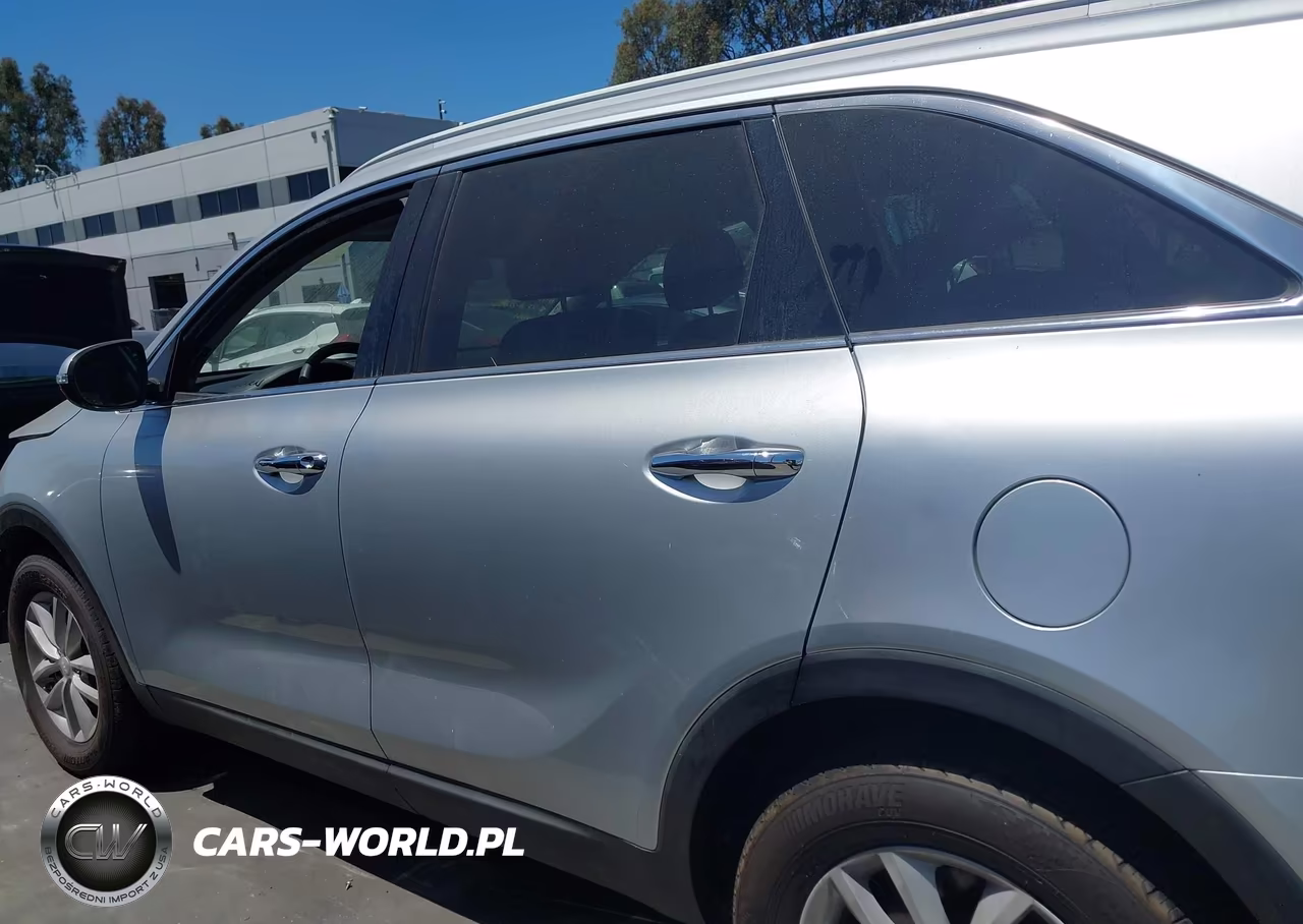 2017 Kia Sorento 2.4L Lx VIN:5XYPG4A34HG310961 - 14