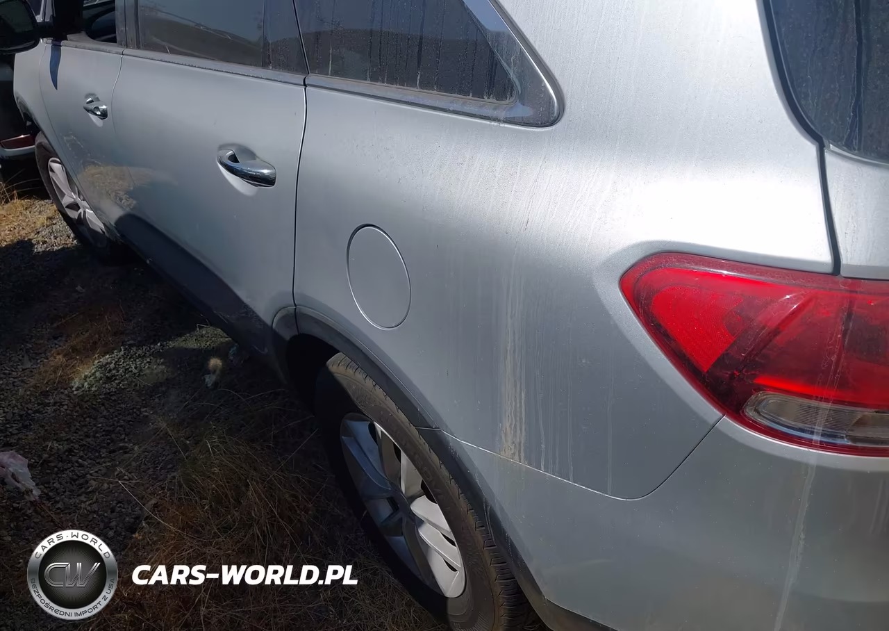 2017 Kia Sorento 2.4L Lx VIN:5XYPG4A34HG310961 - 3