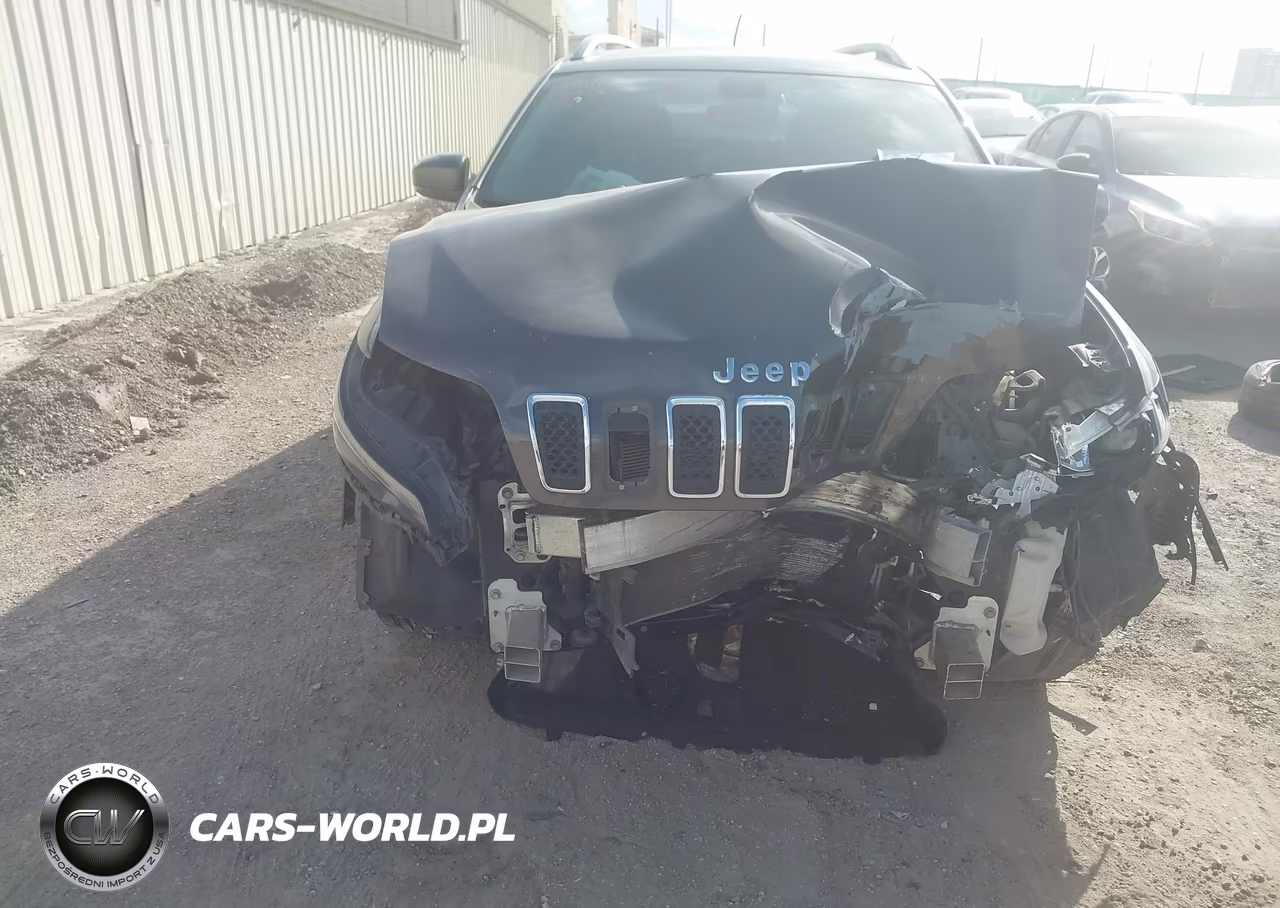2020 Jeep Cherokee Limited Fwd VIN:1C4PJLDB3LD614465 - 12