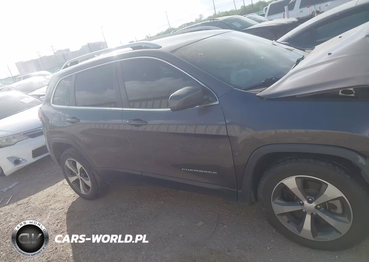 2020 Jeep Cherokee Limited Fwd VIN:1C4PJLDB3LD614465 - 13