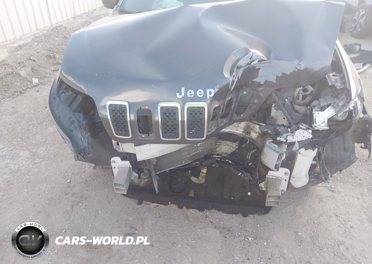 2020 Jeep Cherokee Limited Fwd VIN:1C4PJLDB3LD614465 - 6