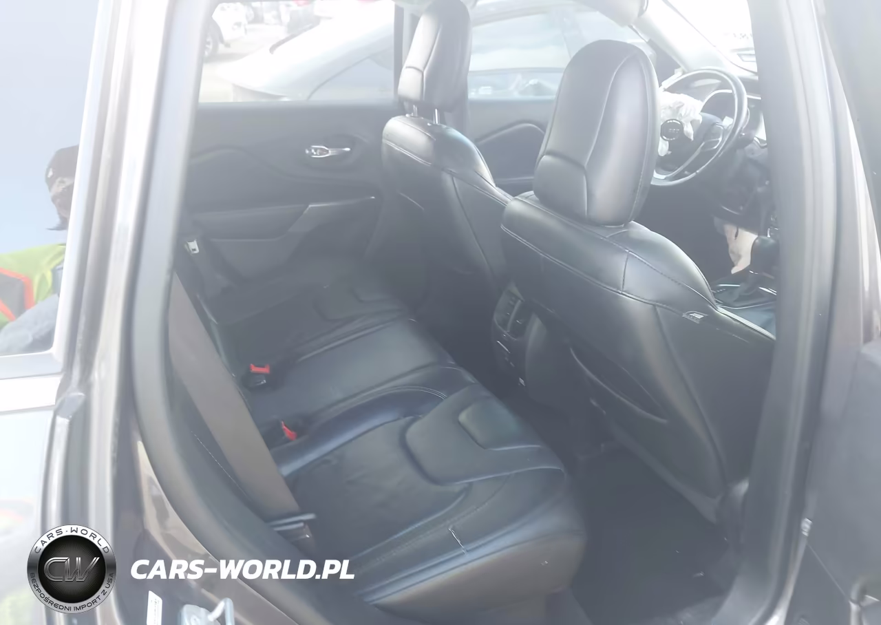 2020 Jeep Cherokee Limited Fwd VIN:1C4PJLDB3LD614465 - 8