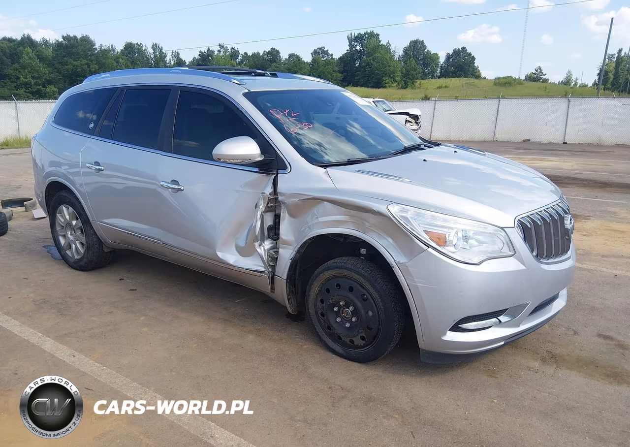2016 Buick Enclave Leather