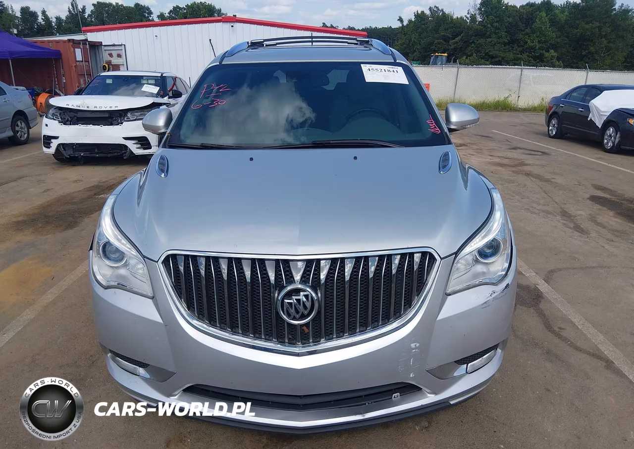 2016 Buick Enclave Leather VIN:5GAKRBKDXGJ304744 - 13