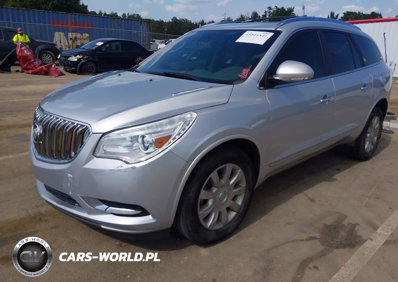 2016 Buick Enclave Leather VIN:5GAKRBKDXGJ304744 - 19