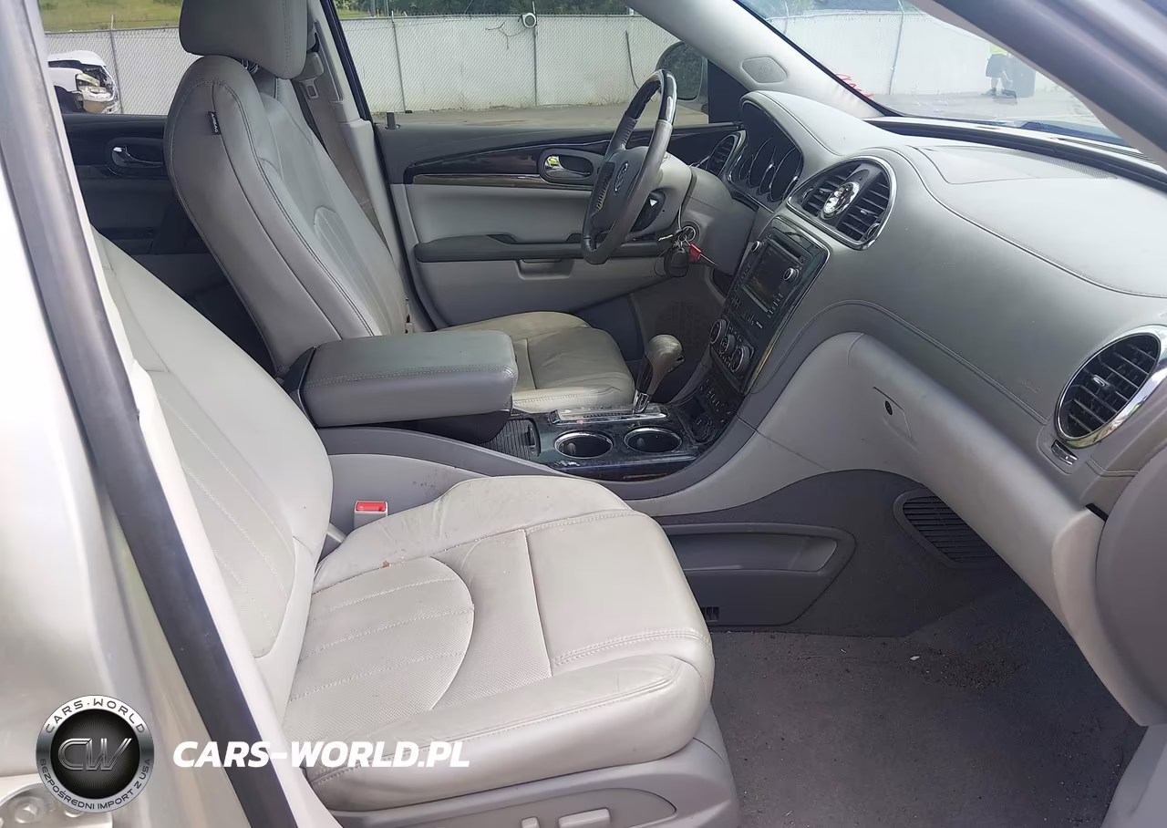 2016 Buick Enclave Leather VIN:5GAKRBKDXGJ304744 - 5