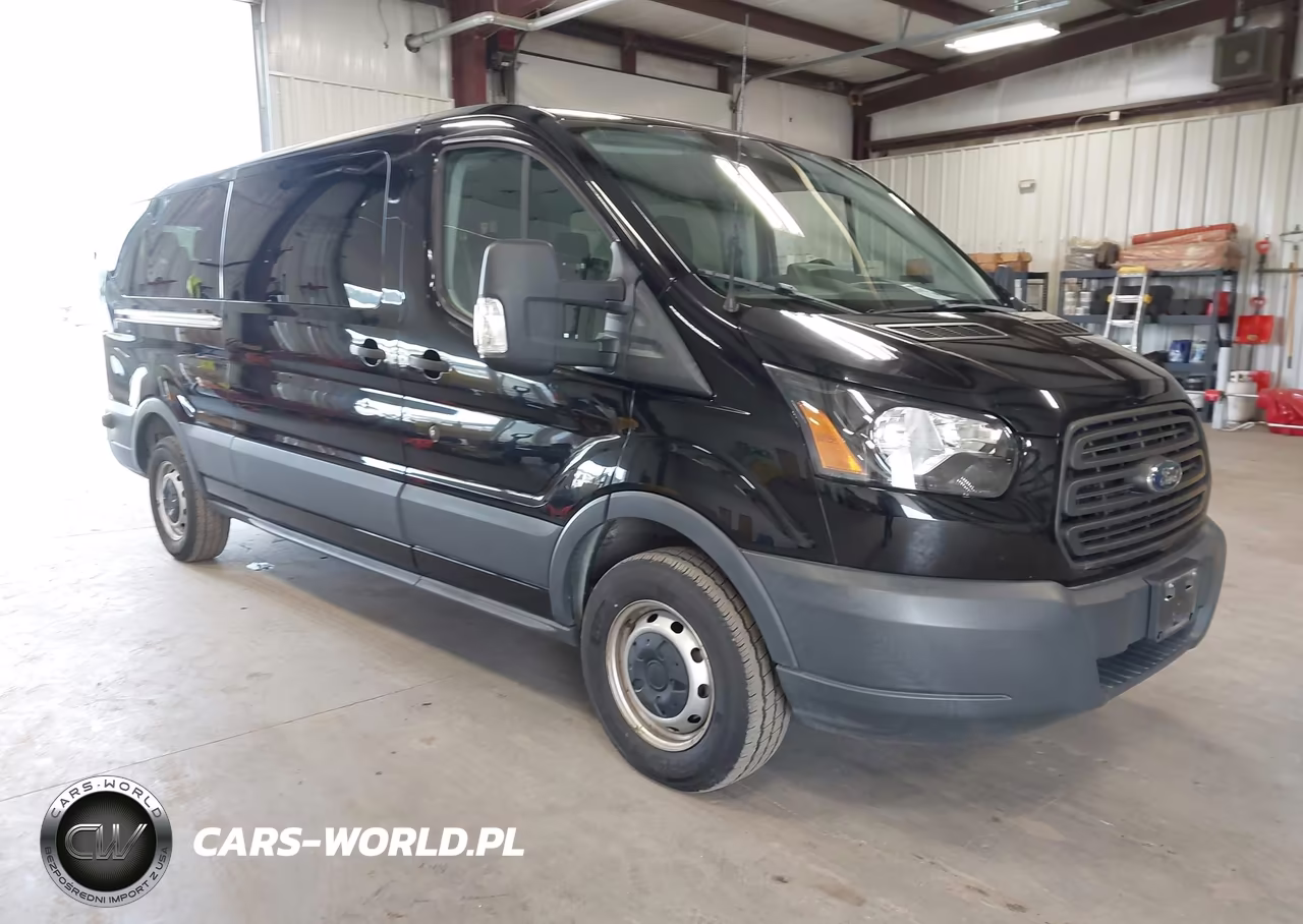 2018 Ford Transit-350 Xl-Xlt – zdjęcie 1 z 16