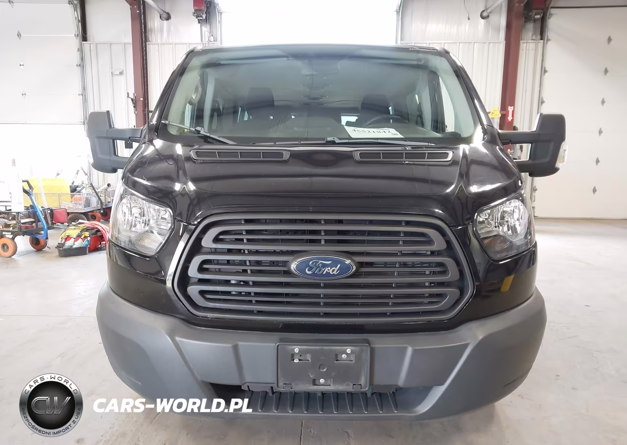 2018 Ford Transit-350 Xl-Xlt VIN:1FBZX2YM9JKA75537 - 12