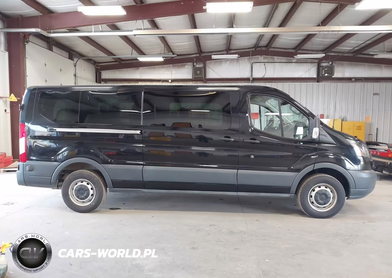 2018 Ford Transit-350 Xl-Xlt VIN:1FBZX2YM9JKA75537 - 13
