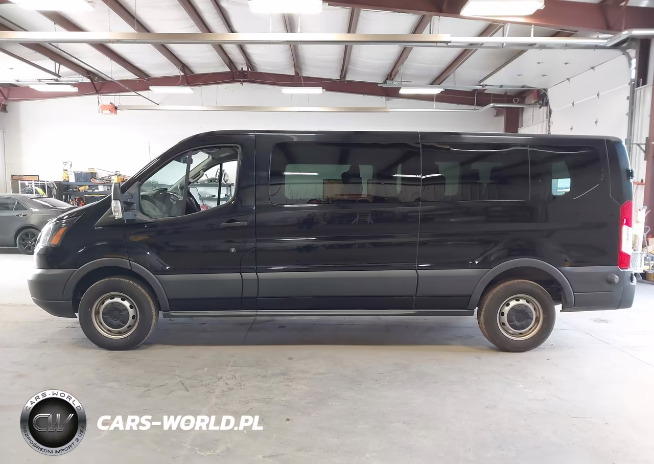 2018 Ford Transit-350 Xl-Xlt VIN:1FBZX2YM9JKA75537 - 14