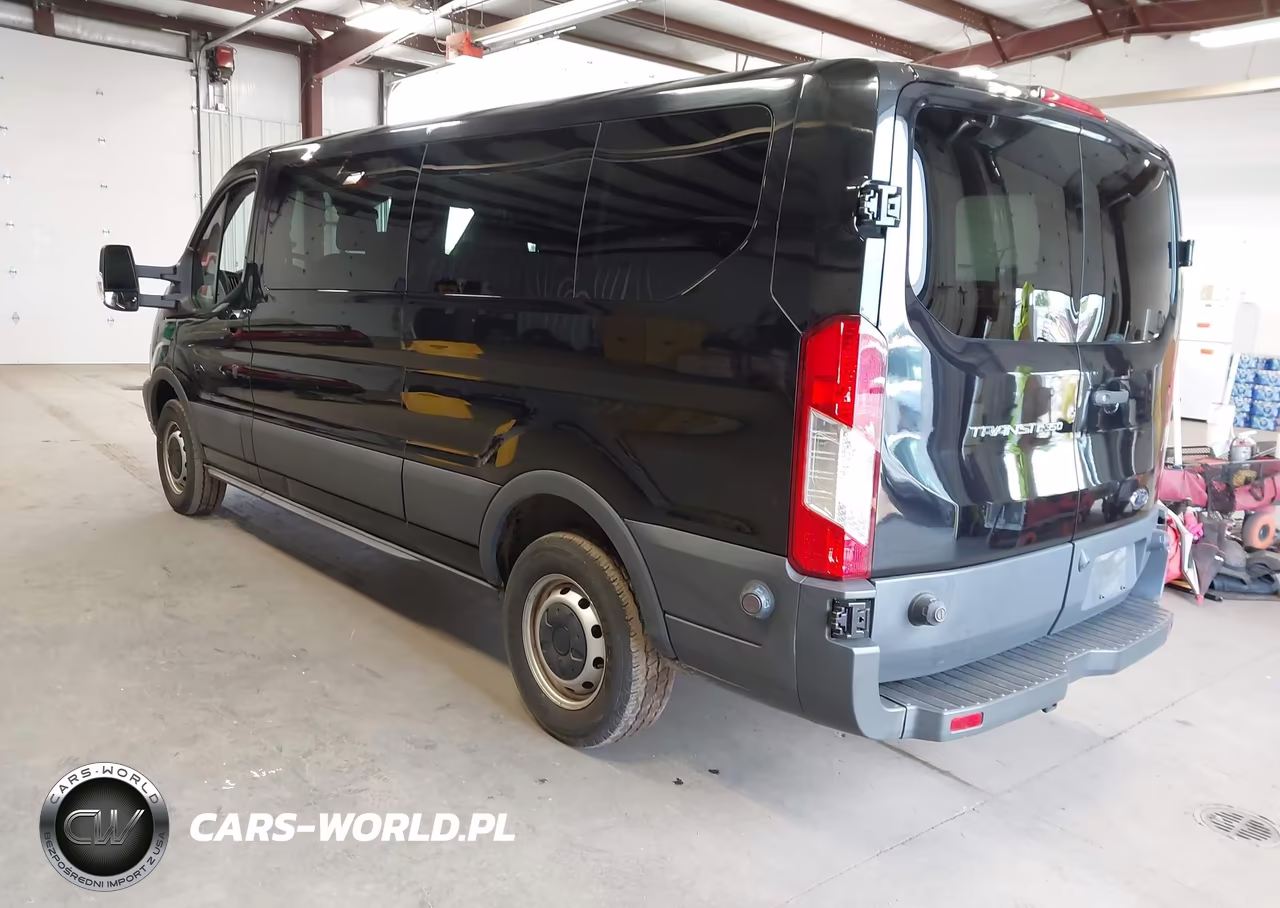2018 Ford Transit-350 Xl-Xlt VIN:1FBZX2YM9JKA75537 - 3