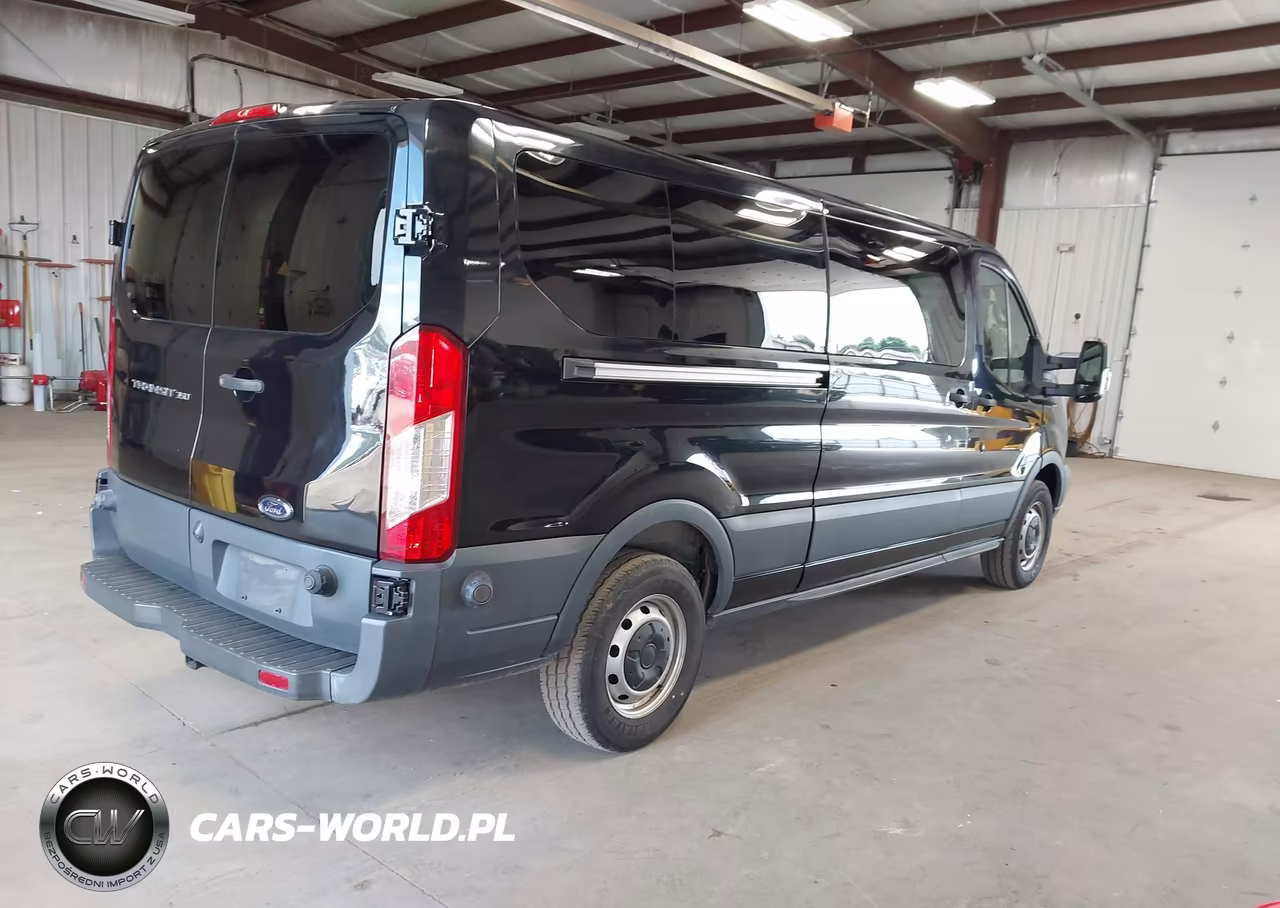 2018 Ford Transit-350 Xl-Xlt VIN:1FBZX2YM9JKA75537 - 4