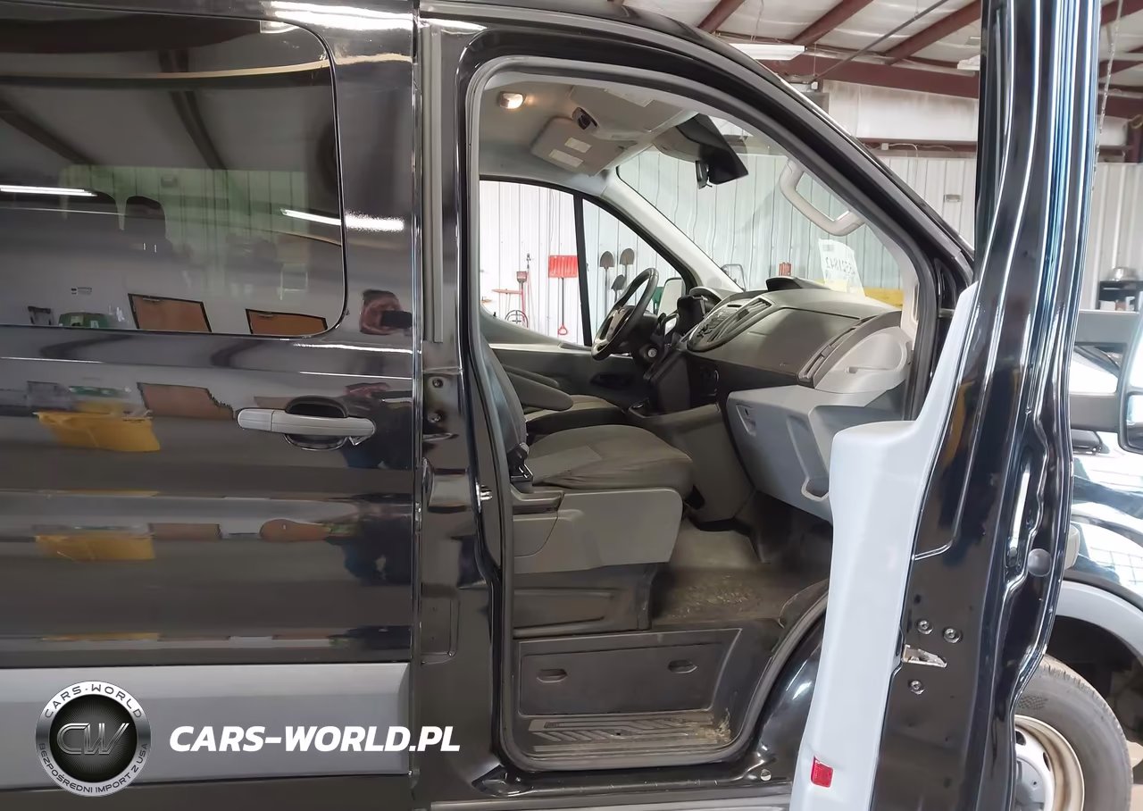 2018 Ford Transit-350 Xl-Xlt VIN:1FBZX2YM9JKA75537 - 5