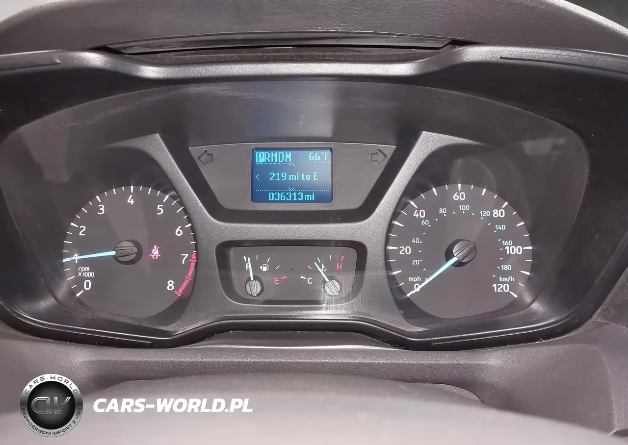 2018 Ford Transit-350 Xl-Xlt VIN:1FBZX2YM9JKA75537 - 7