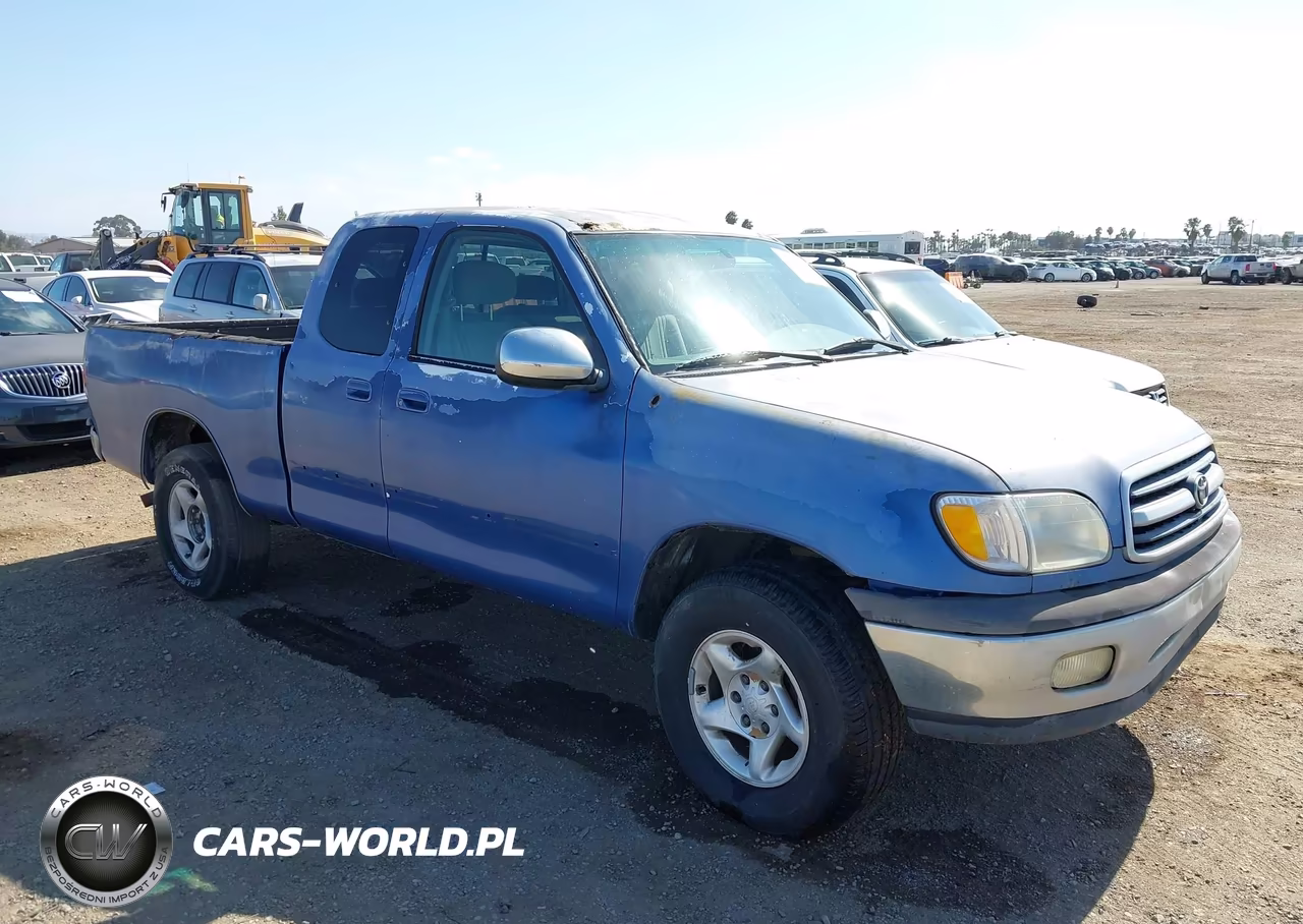 2000 Toyota Tundra Sr5 V8