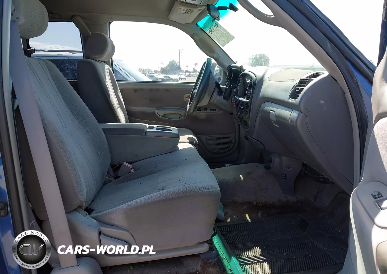 2000 Toyota Tundra Sr5 V8 VIN:5TBRT3410YS103665 - 5