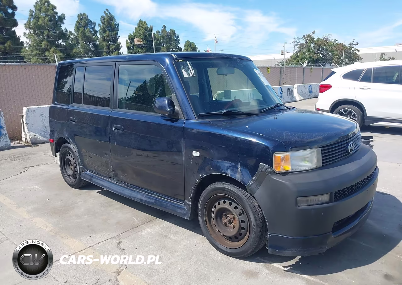 2005 Scion Xb