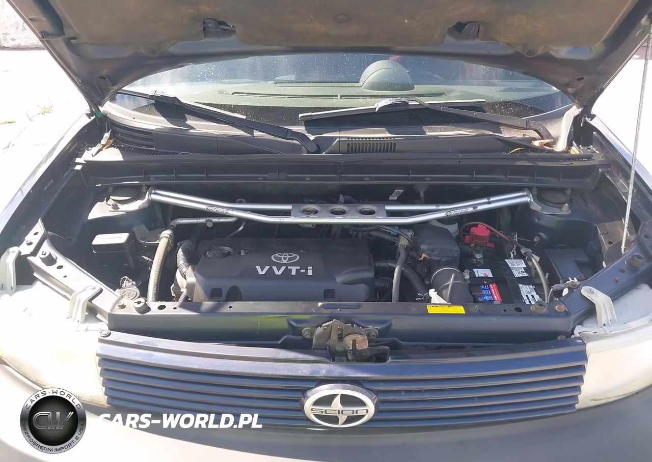 2005 Scion Xb VIN:JTLKT324750220782 - 10