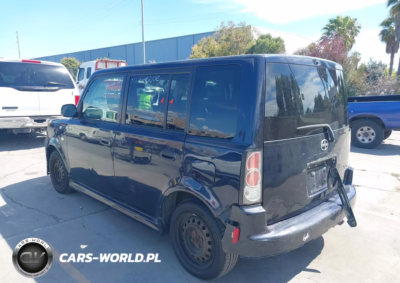 2005 Scion Xb VIN:JTLKT324750220782 - 3