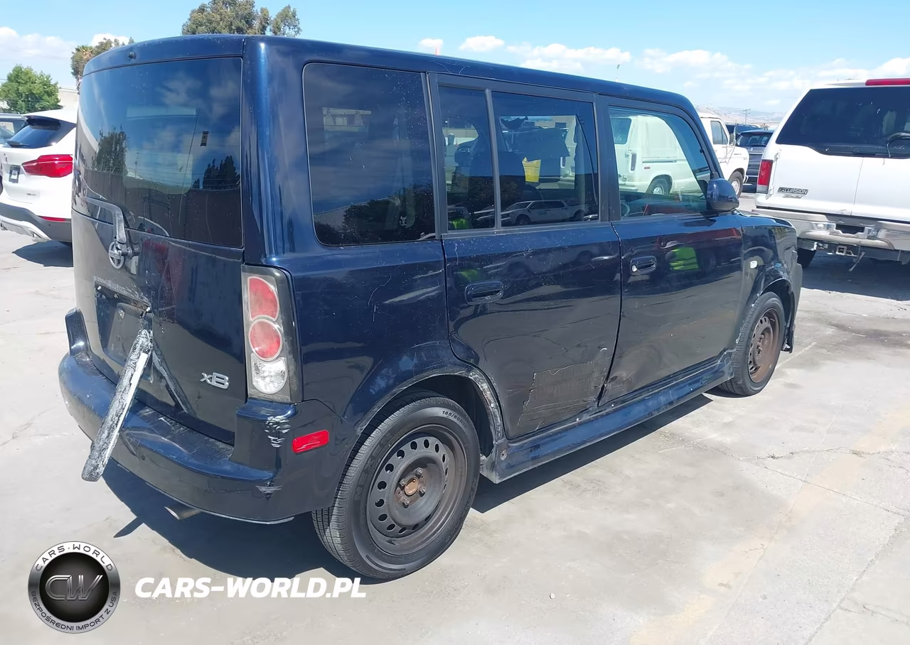 2005 Scion Xb VIN:JTLKT324750220782 - 4