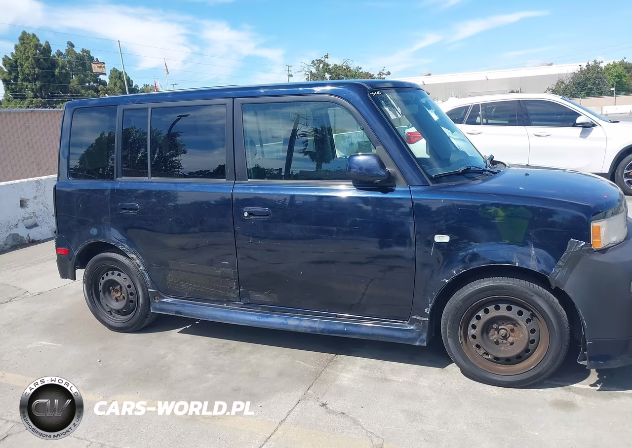 2005 Scion Xb VIN:JTLKT324750220782 - 6
