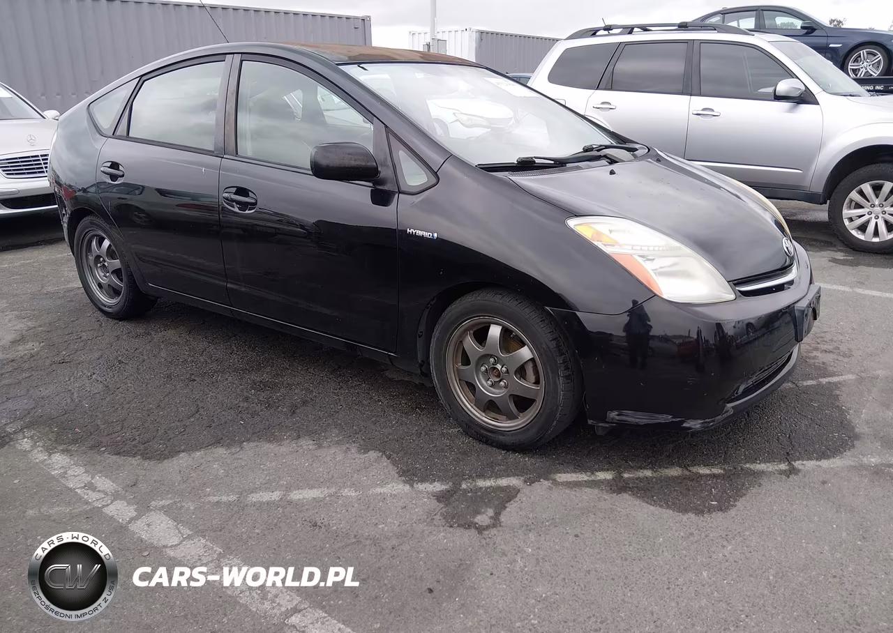 2008 Toyota Prius Touring – zdjęcie 1 z 11