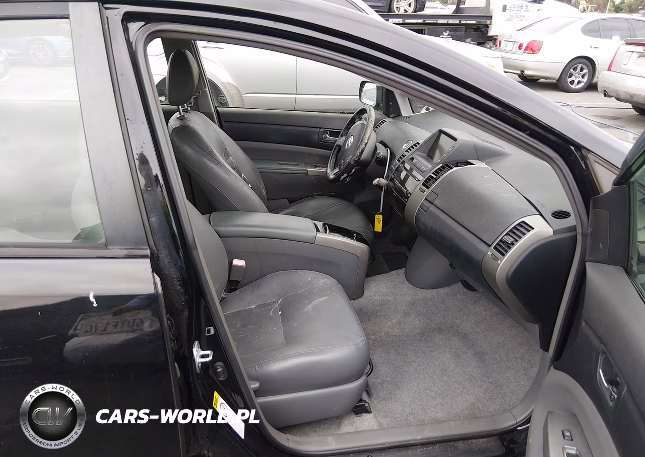 2008 Toyota Prius Touring VIN:JTDKB20U183390411 - 5