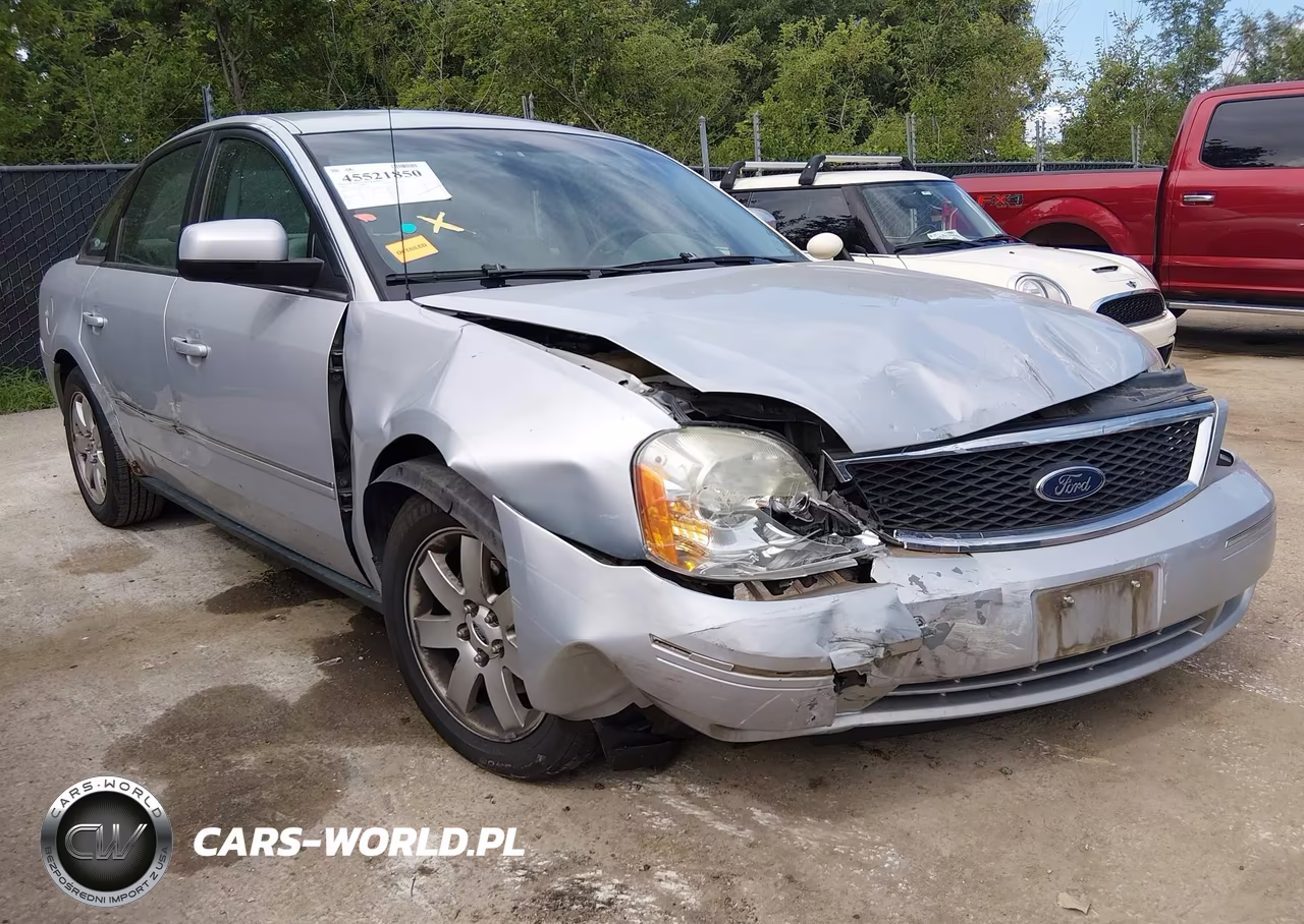 2005 Ford Five Hundred Sel