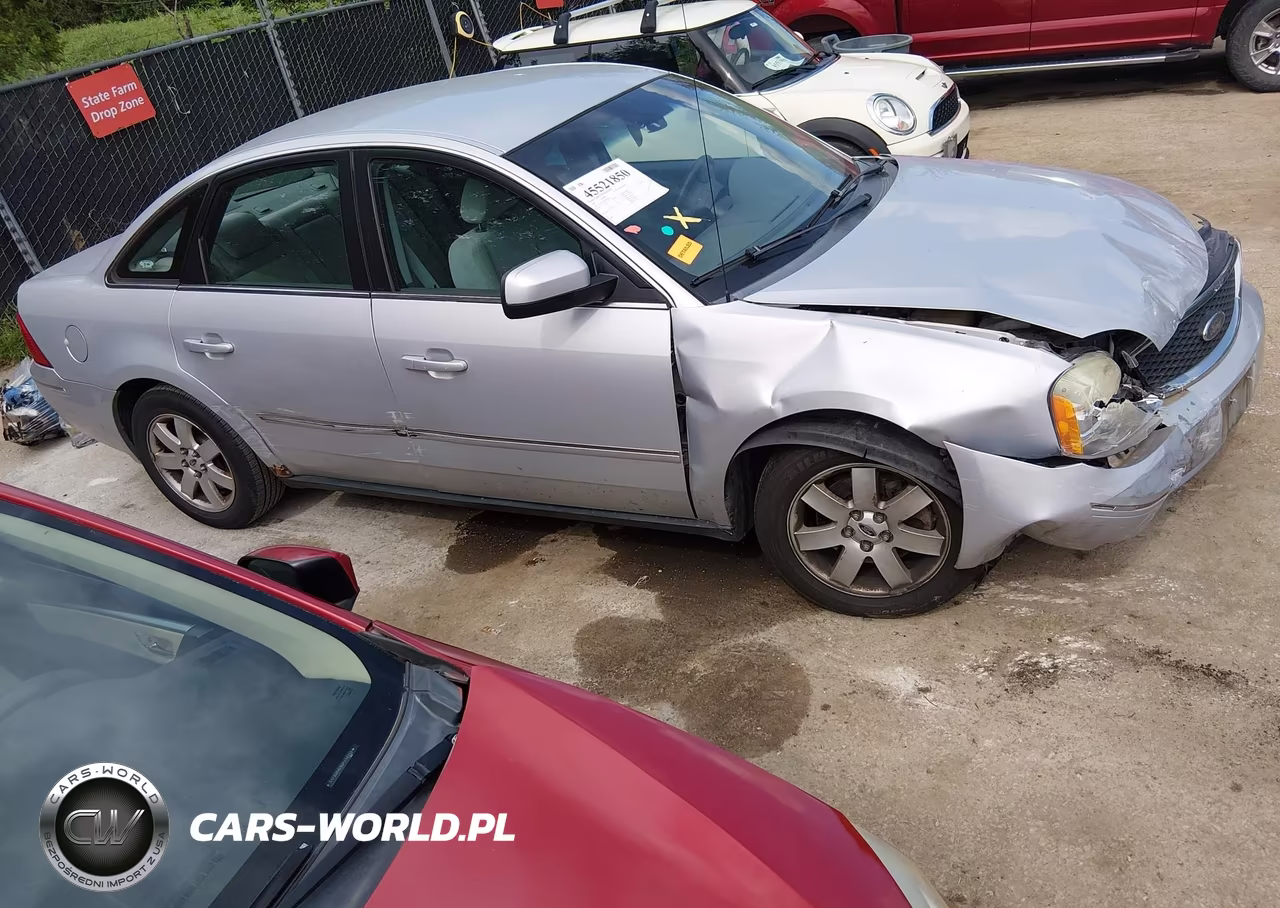 2005 Ford Five Hundred Sel VIN:1FAFP24165G140580 - 13
