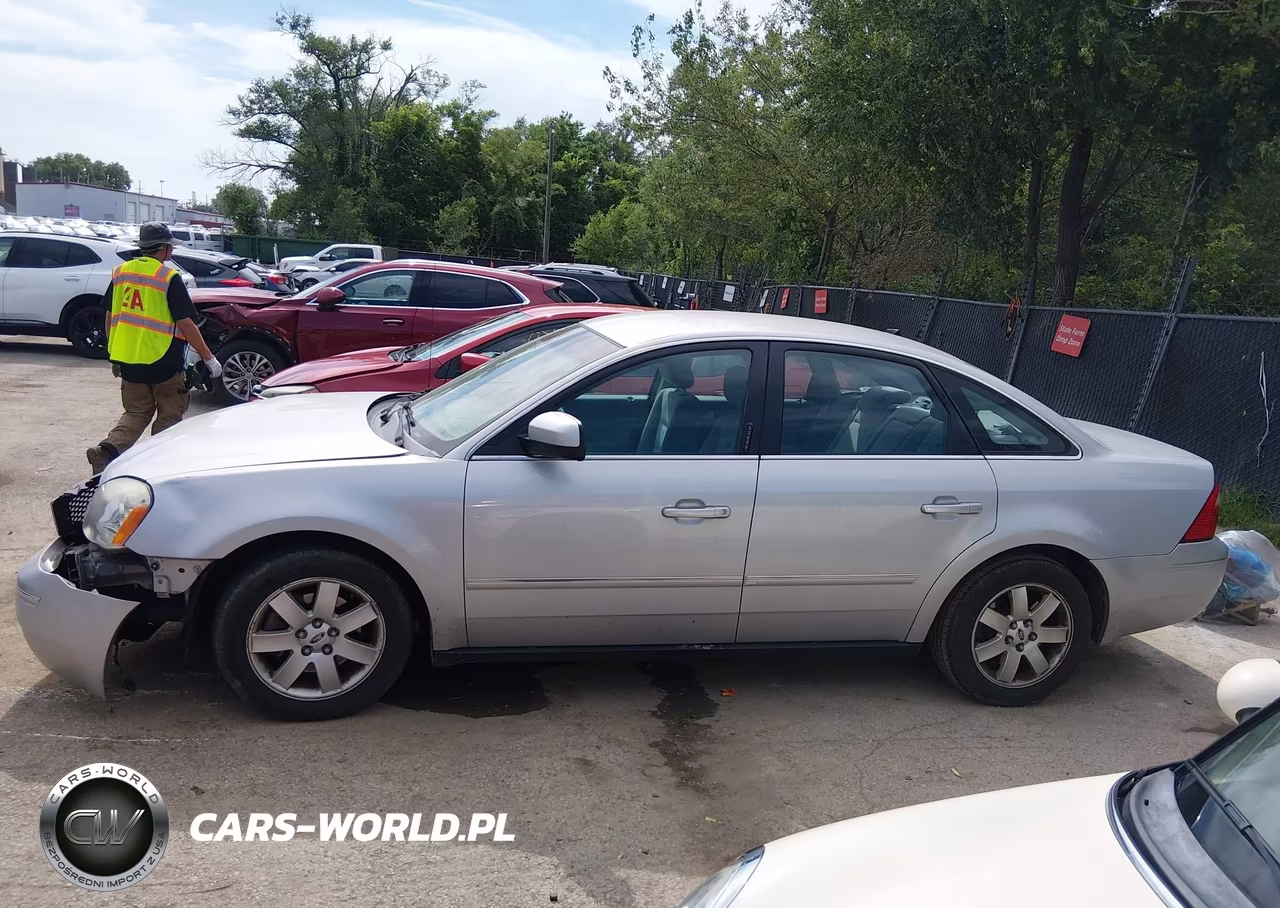 2005 Ford Five Hundred Sel VIN:1FAFP24165G140580 - 14