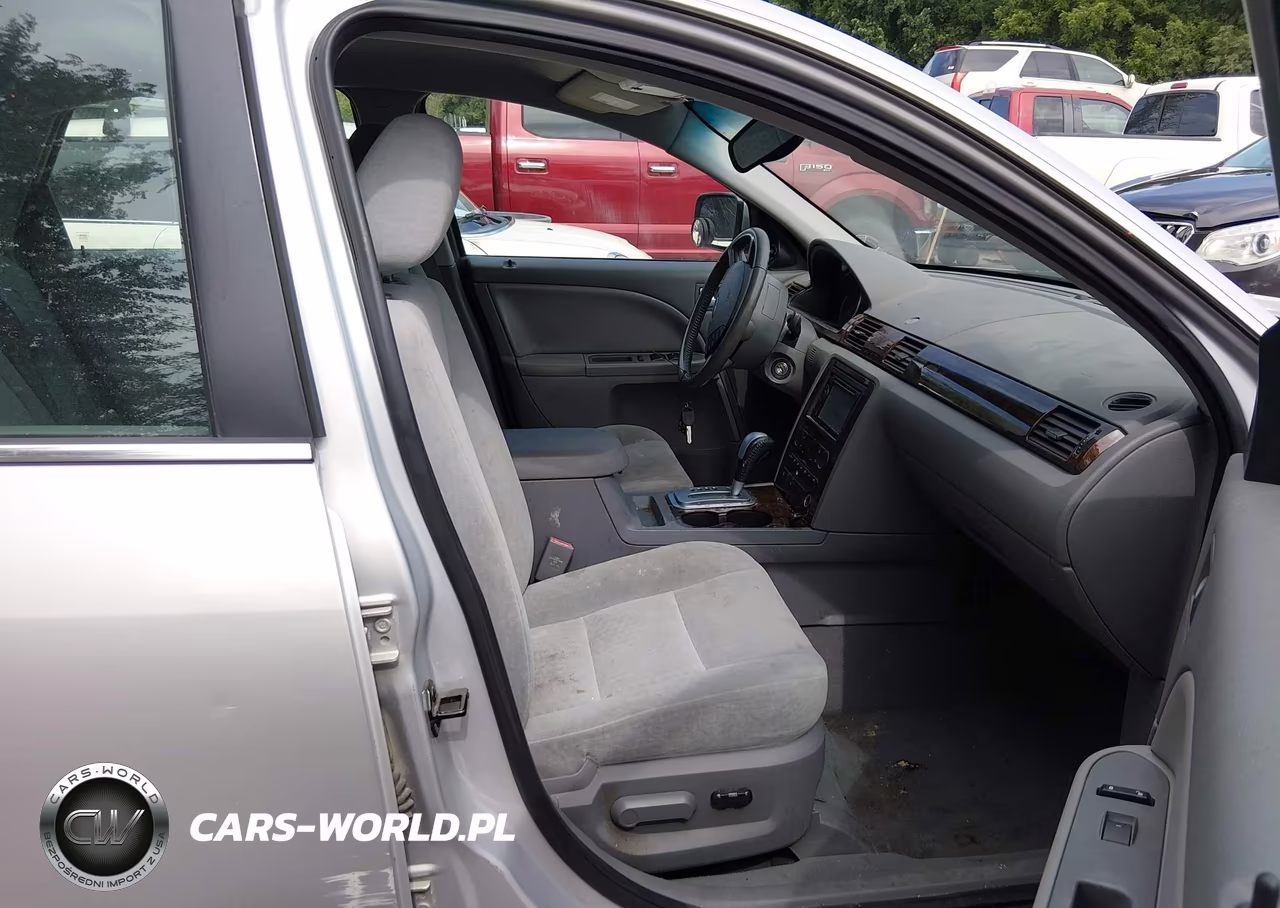 2005 Ford Five Hundred Sel VIN:1FAFP24165G140580 - 5