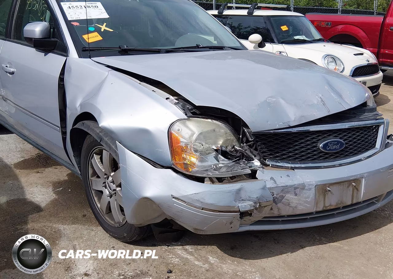 2005 Ford Five Hundred Sel VIN:1FAFP24165G140580 - 6
