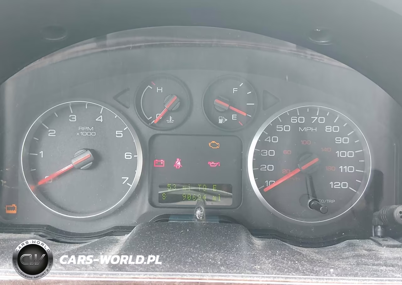 2005 Ford Five Hundred Sel VIN:1FAFP24165G140580 - 7