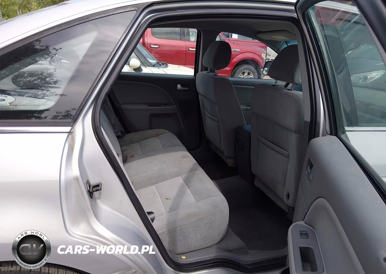 2005 Ford Five Hundred Sel VIN:1FAFP24165G140580 - 8