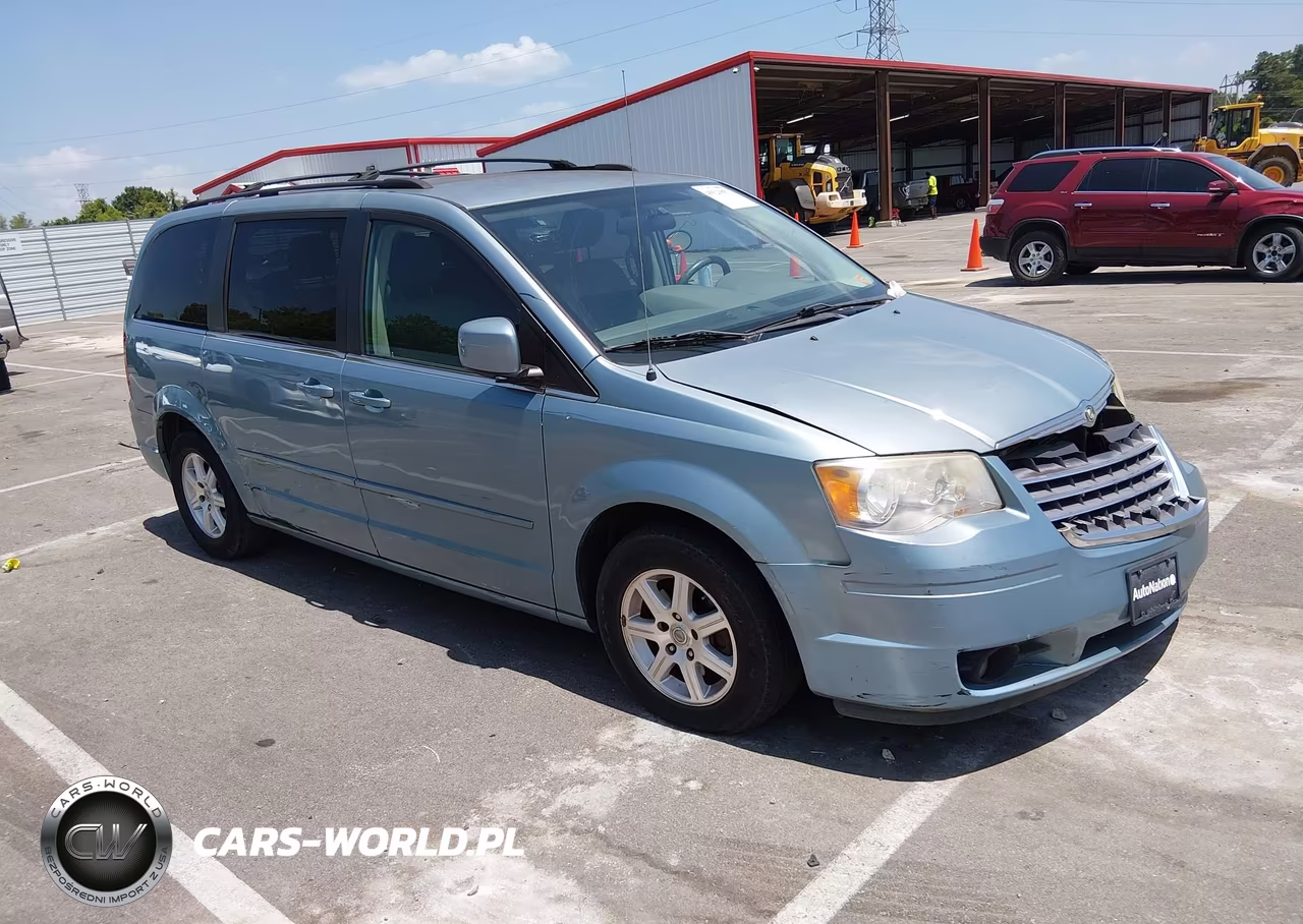 2008 Chrysler Town & Country Touring