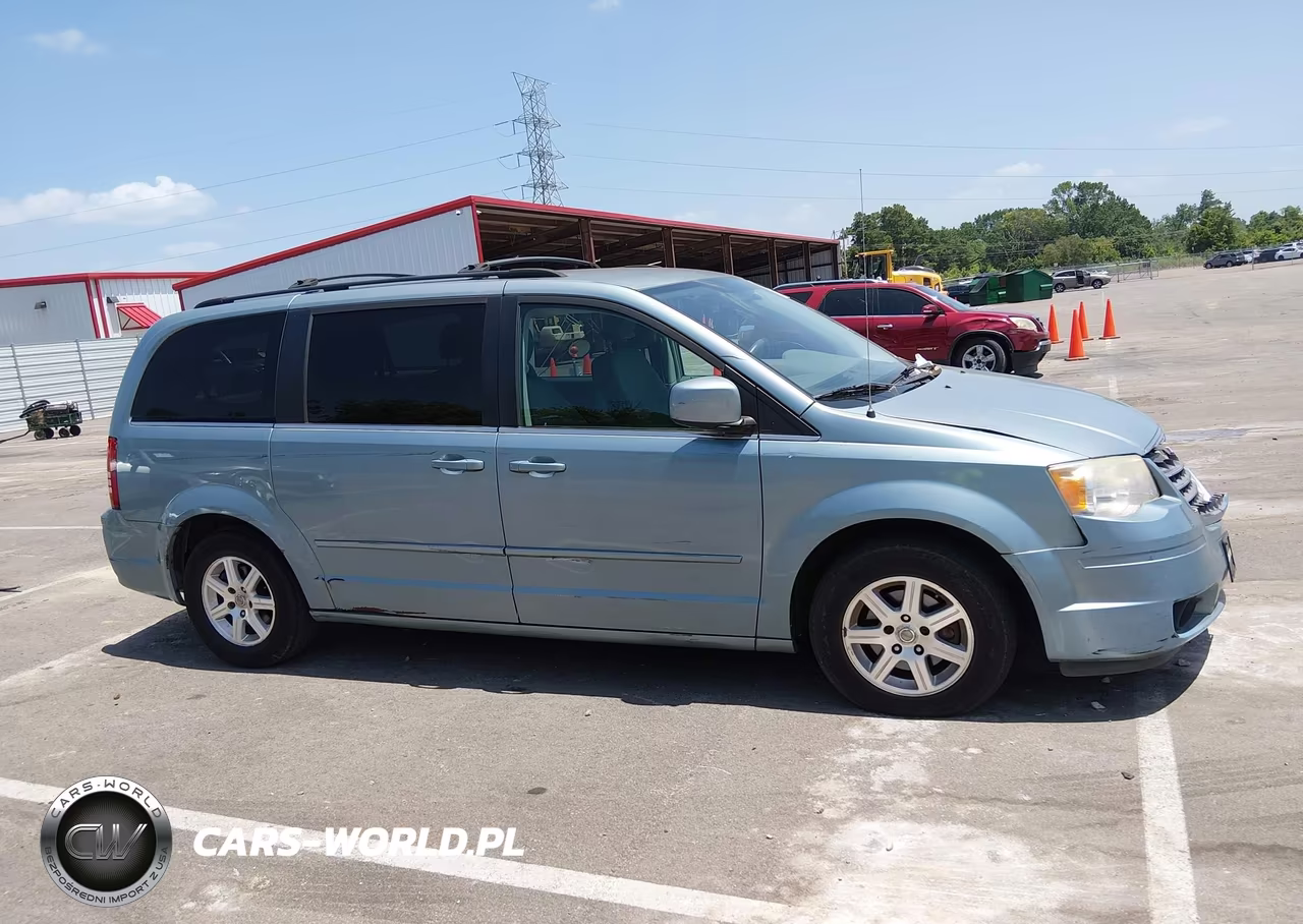 2008 Chrysler Town & Country Touring VIN:2A8HR54P38R754002 - 13
