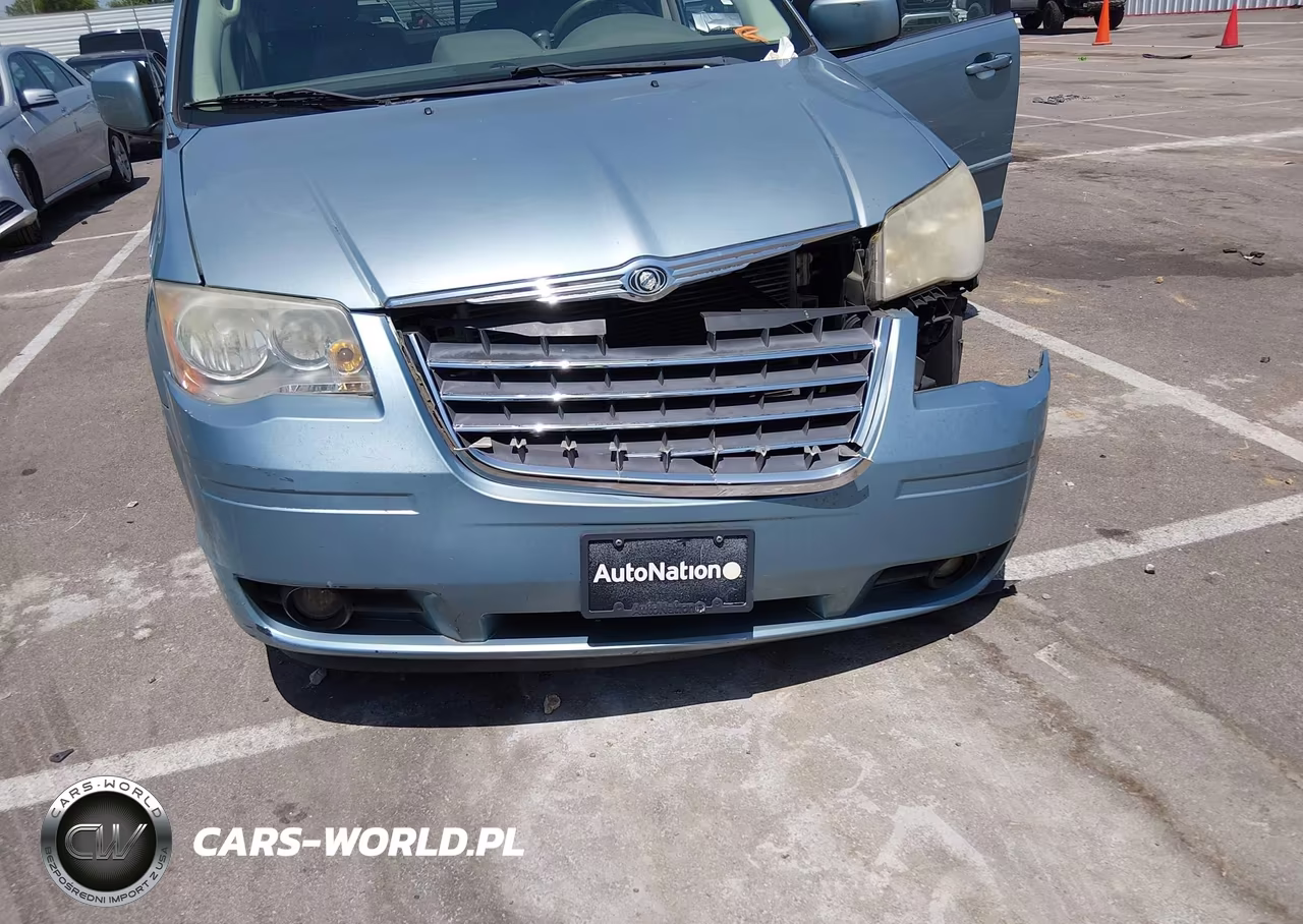 2008 Chrysler Town & Country Touring VIN:2A8HR54P38R754002 - 6