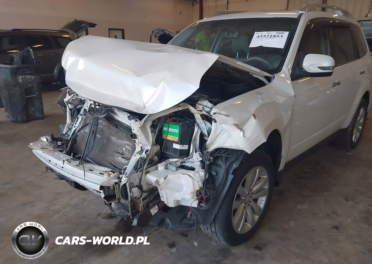 2012 Subaru Forester 2.5X Touring VIN:JF2SHAGC3CH443533 - 6