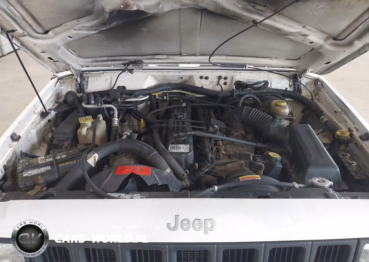 1999 Jeep Cherokee Classic-Sport VIN:1J4FF68S7XL561087 - 10
