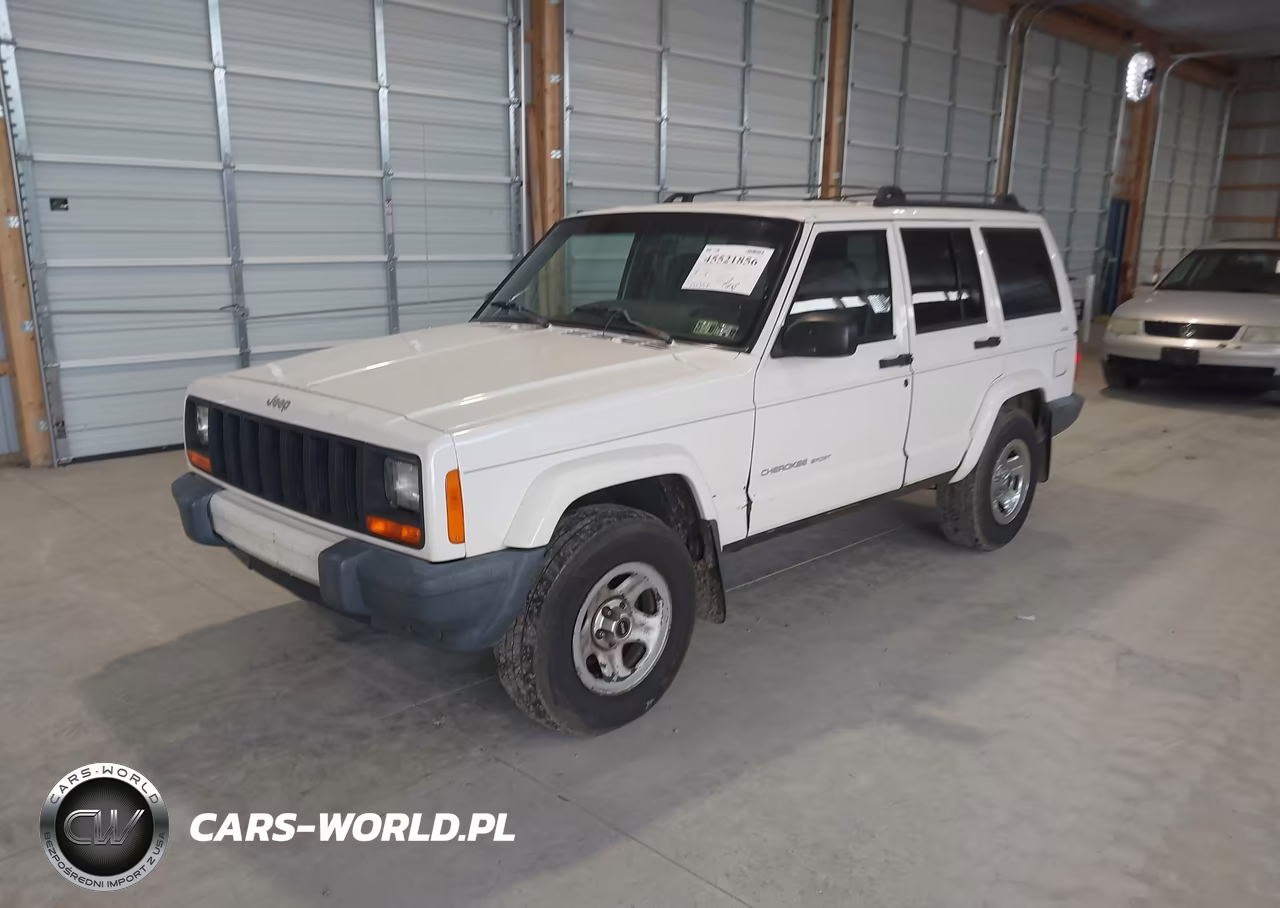 1999 Jeep Cherokee Classic-Sport VIN:1J4FF68S7XL561087 - 2