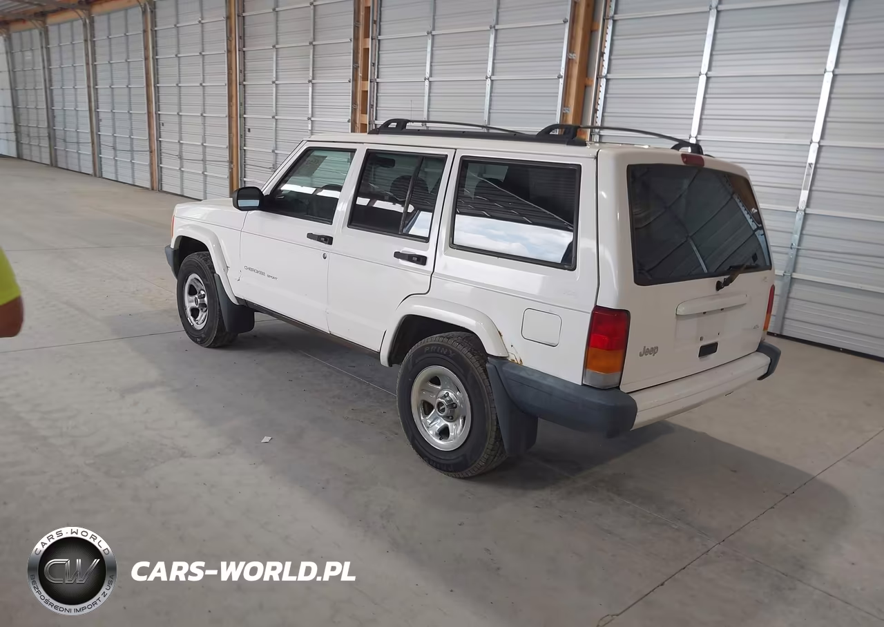 1999 Jeep Cherokee Classic-Sport VIN:1J4FF68S7XL561087 - 3