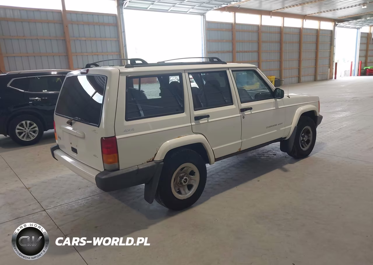 1999 Jeep Cherokee Classic-Sport VIN:1J4FF68S7XL561087 - 4