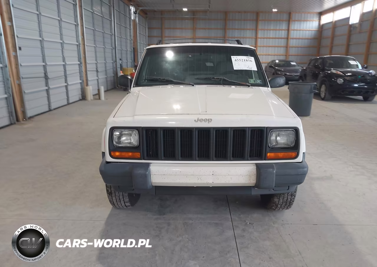 1999 Jeep Cherokee Classic-Sport VIN:1J4FF68S7XL561087 - 6