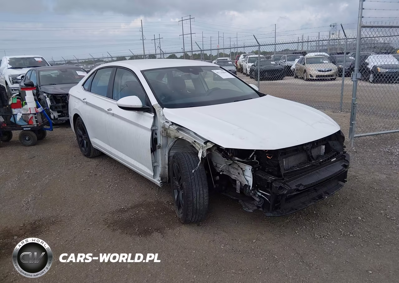 2023 Volkswagen Jetta 1.5T Se – zdjęcie 1 z 17
