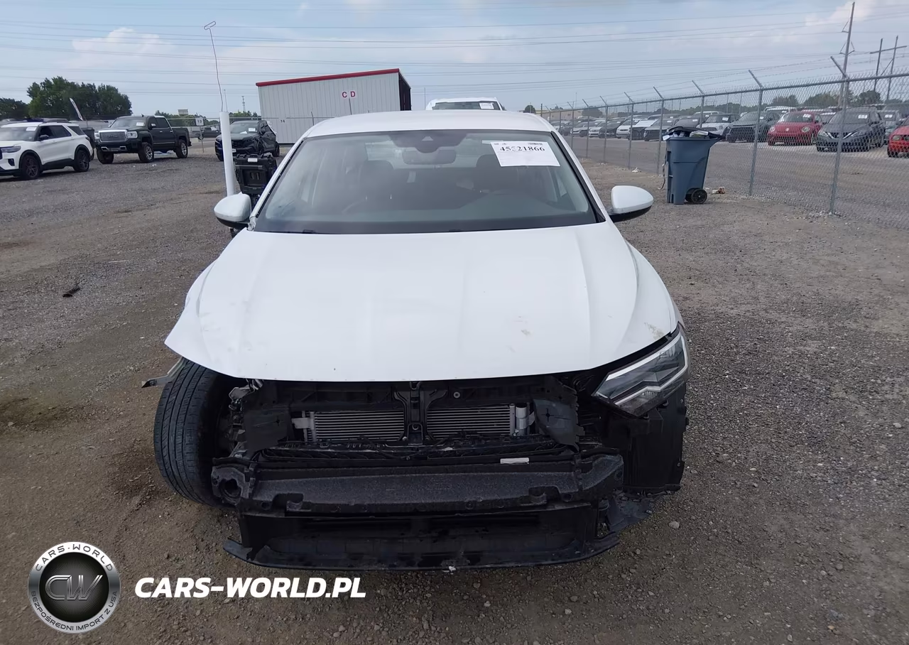 2023 Volkswagen Jetta 1.5T Se VIN:3VWEM7BU0PM042692 - 13
